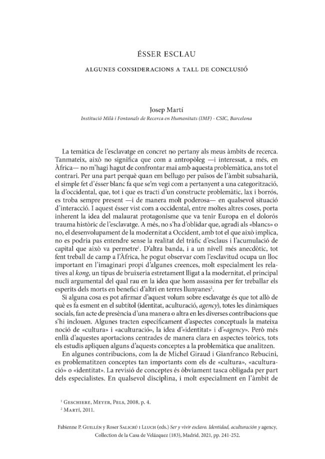 Página de muestra