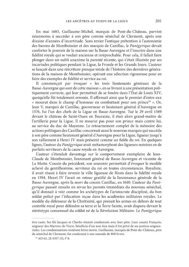Página de muestra