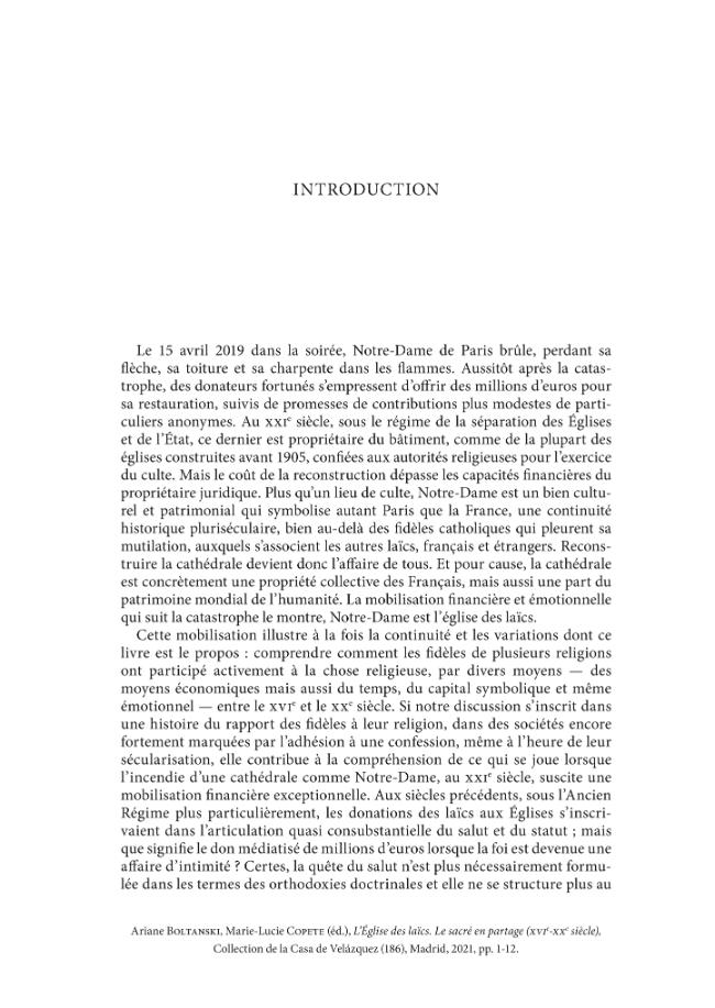 Exemple de page