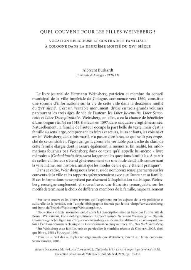Pagina campione