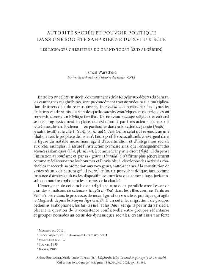 Probeseite