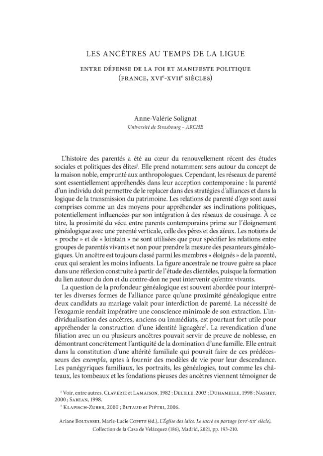 Pagina campione