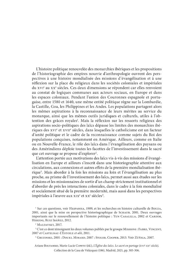 Pagina campione