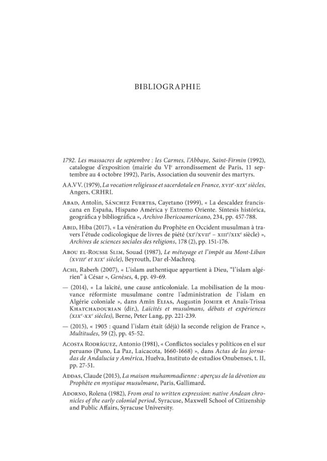 Página de muestra