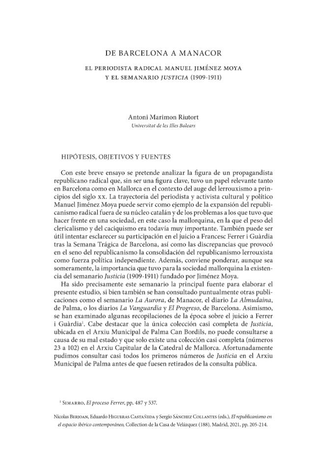 Pagina campione