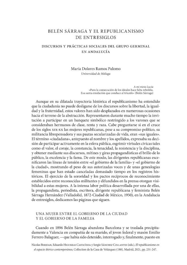 Pagina campione