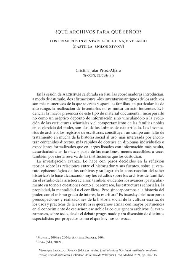 Sample page