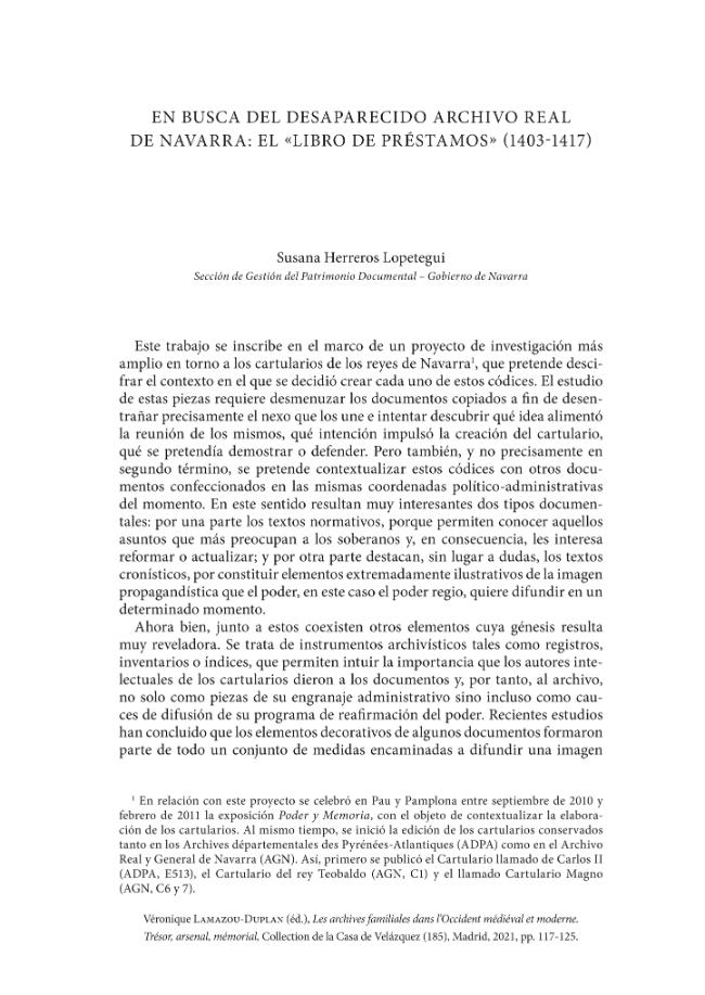 Sample page