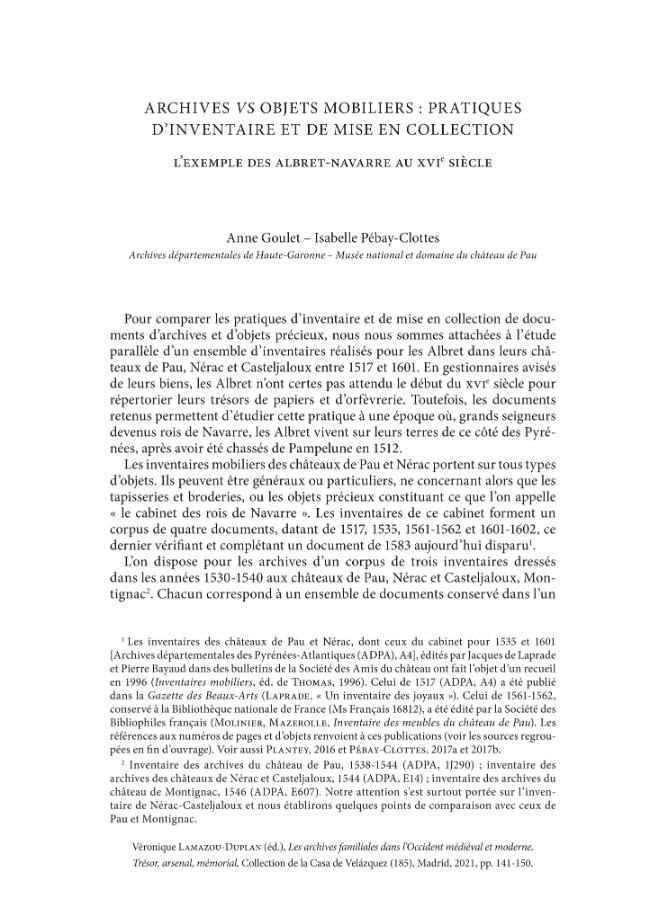 Sample page