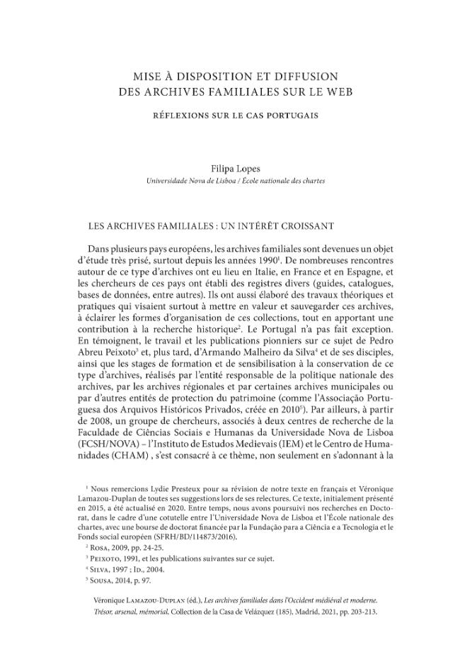 Pagina campione