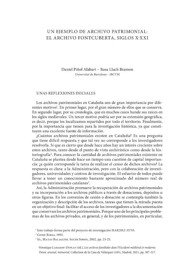 Sample page