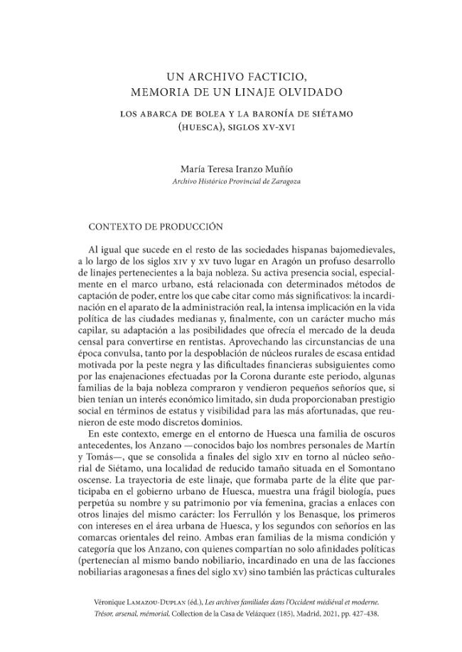 Sample page