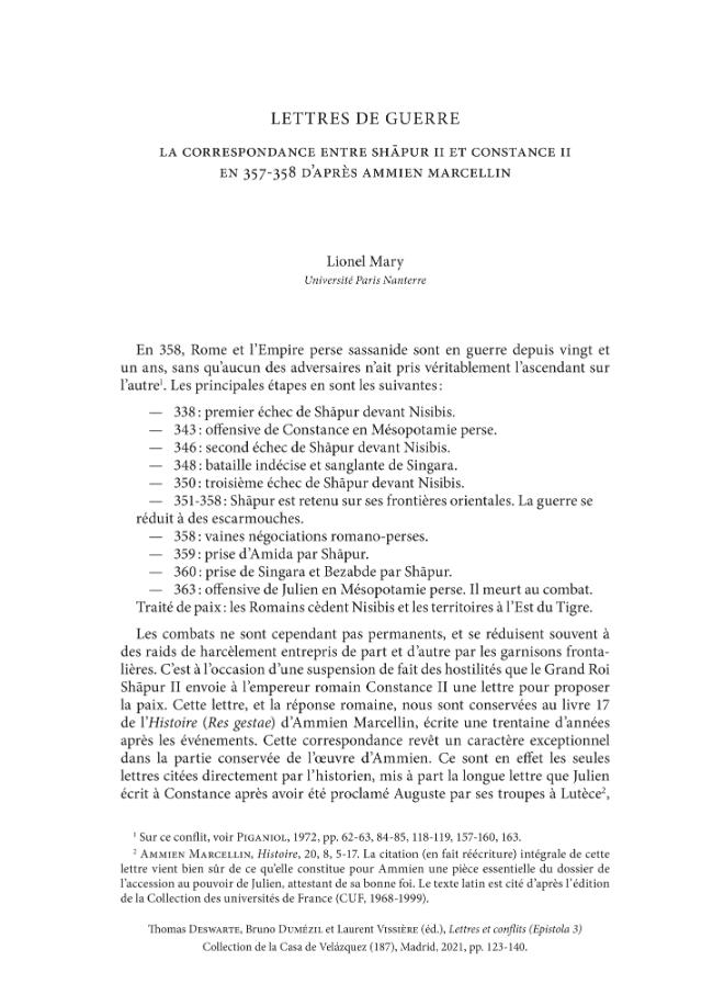 Sample page