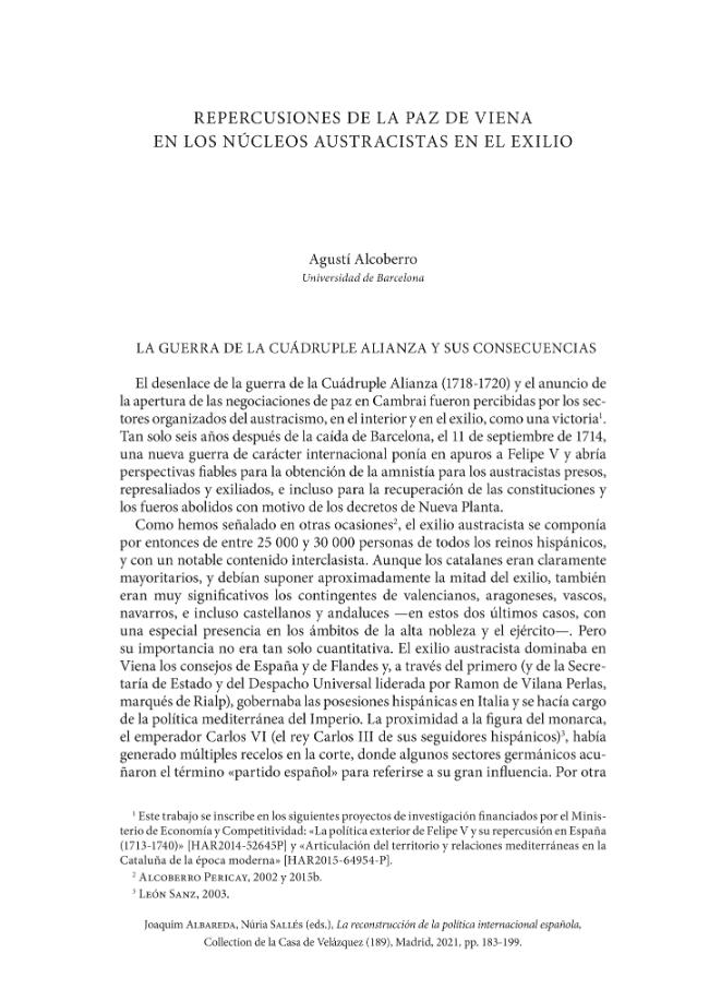 Pagina campione