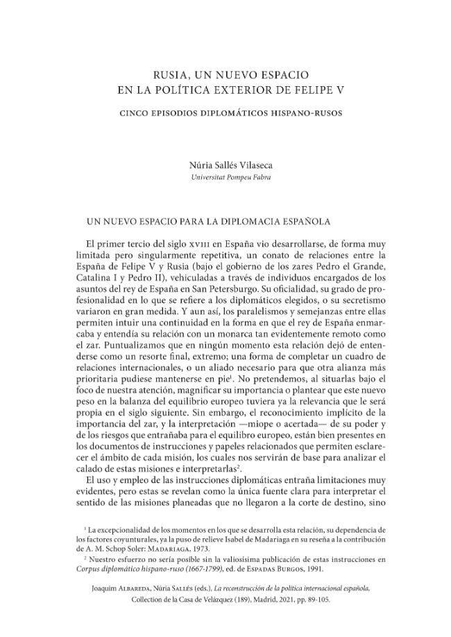 Página de muestra