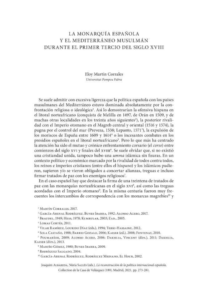 Pagina campione