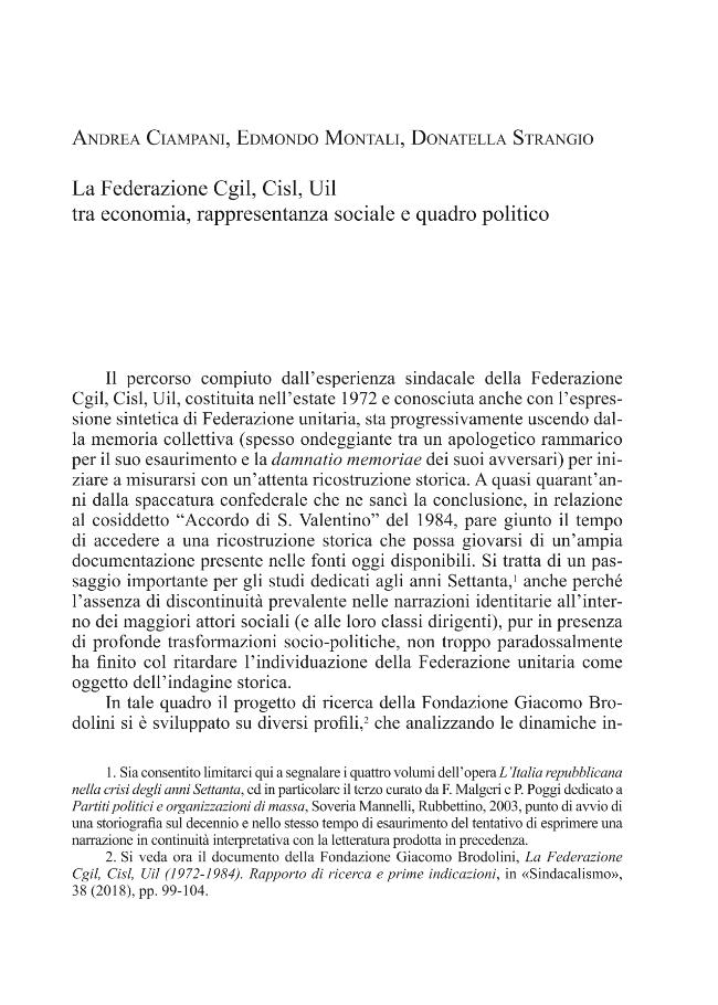 Pagina campione