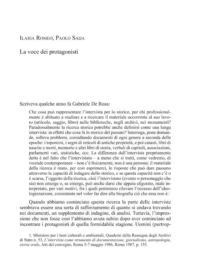 Pagina campione