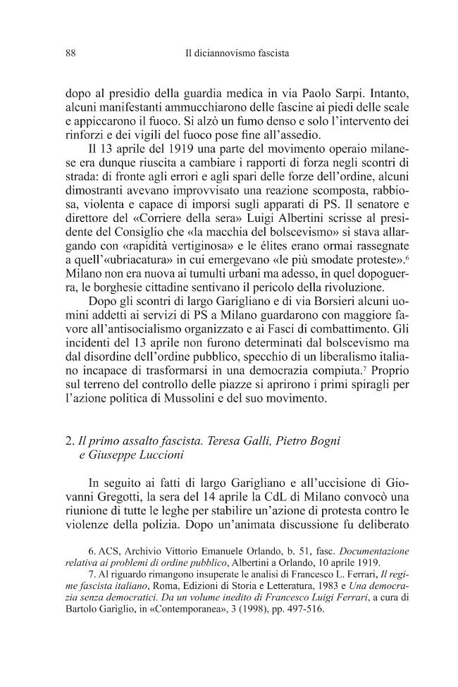 Pagina campione