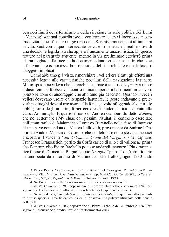 Pagina campione