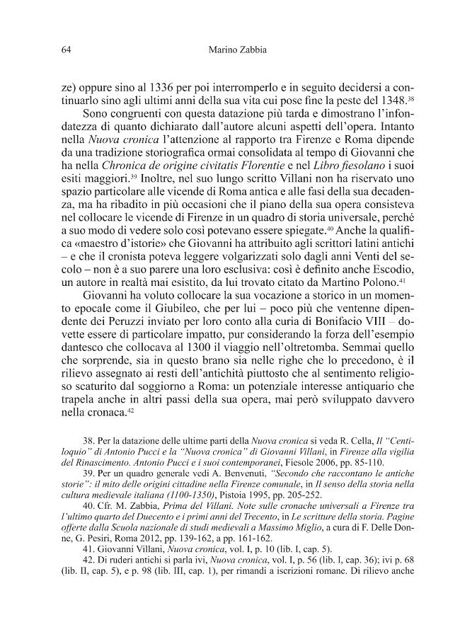 Pagina campione