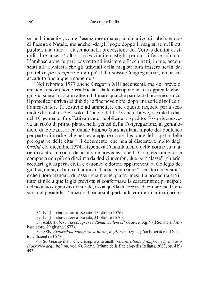 Probeseite