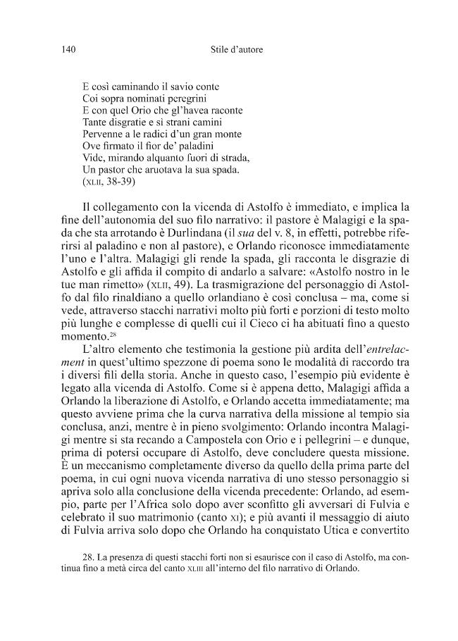 Probeseite