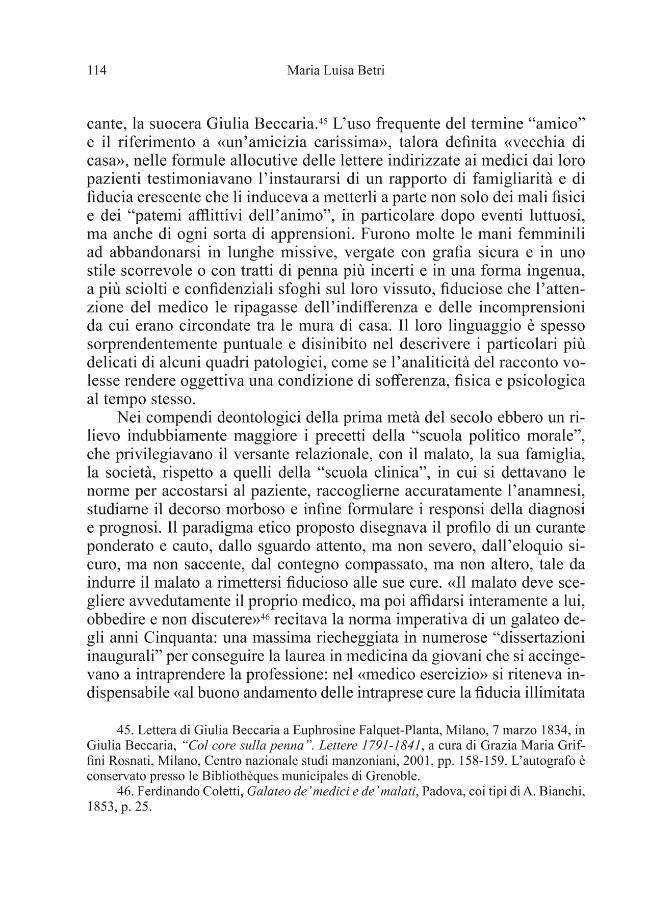 Pagina campione