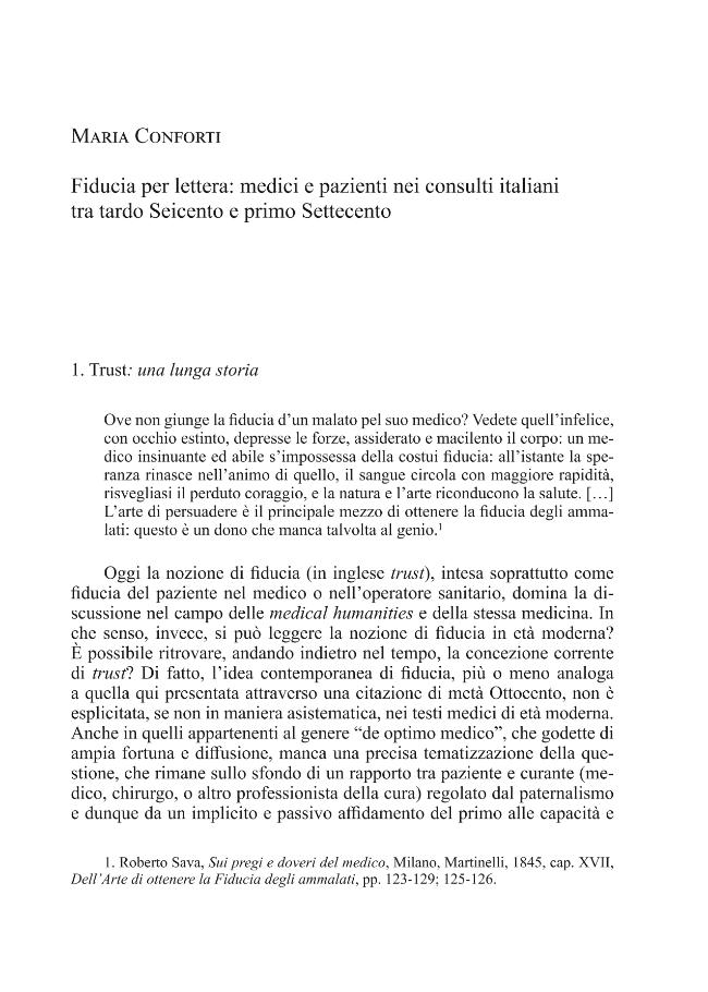 Pagina campione