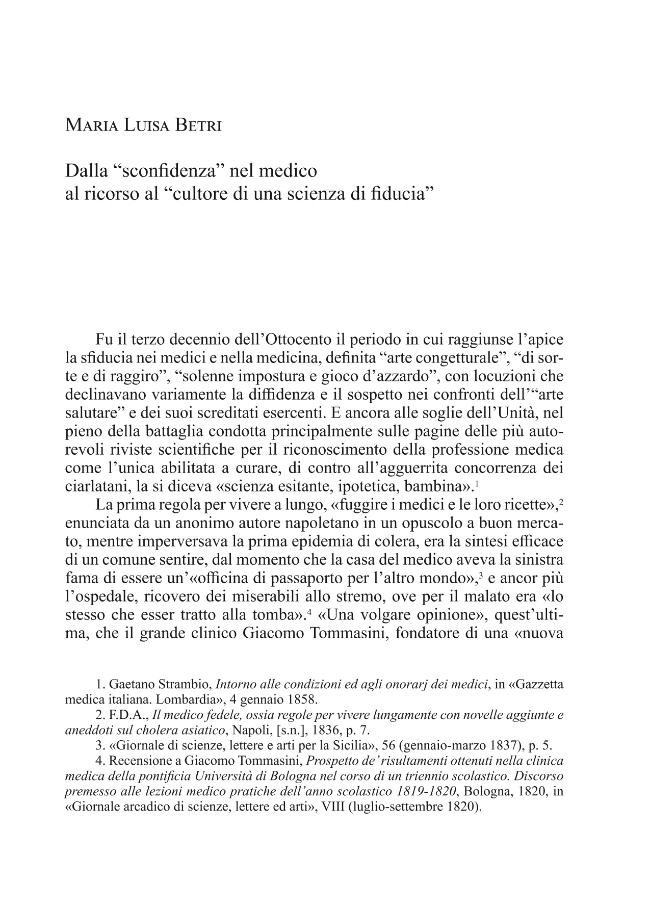Pagina campione
