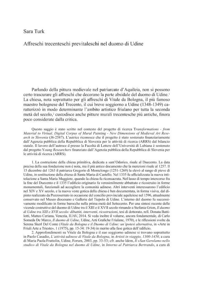 Pagina campione
