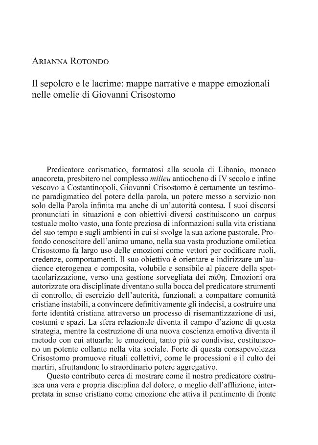 Pagina campione