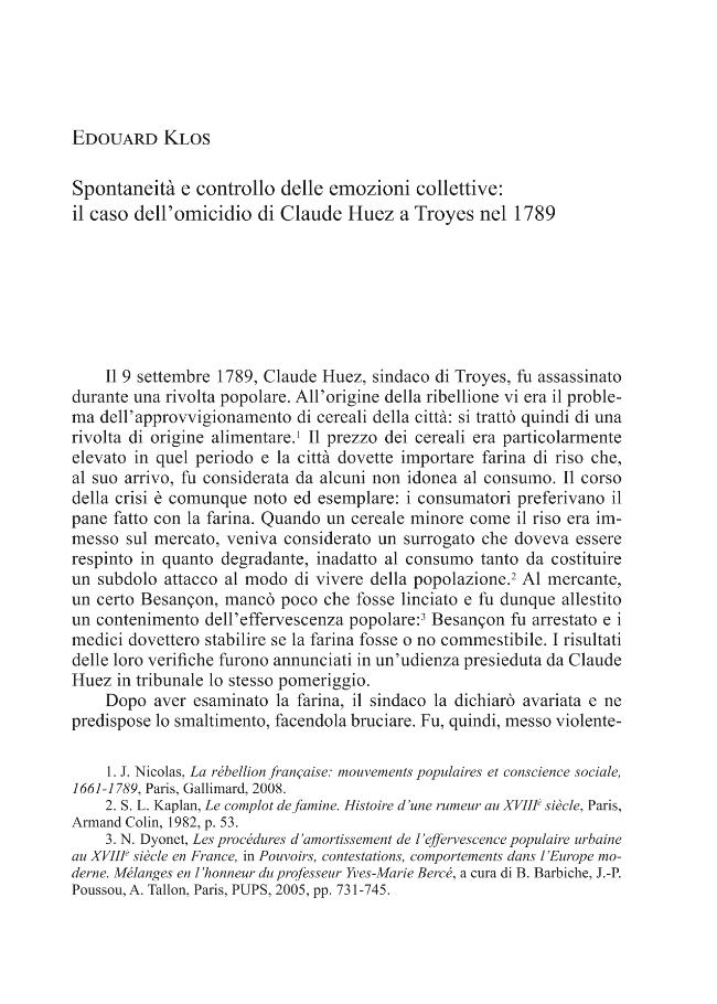 Probeseite