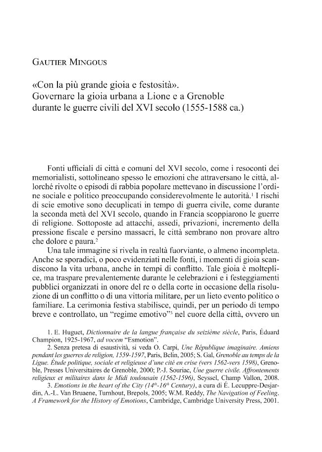 Pagina campione