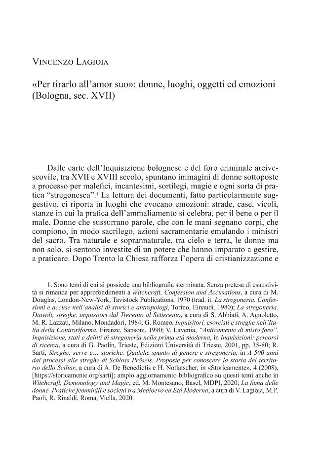 Pagina campione