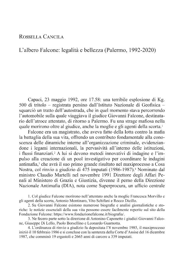 Pagina campione