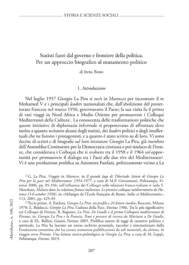 Pagina campione