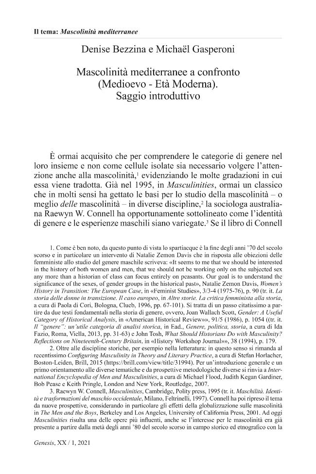 Pagina campione