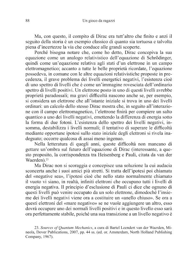 Pagina campione
