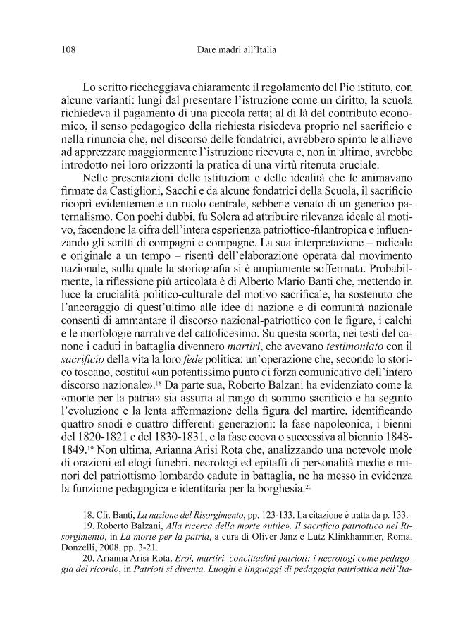 Sample page
