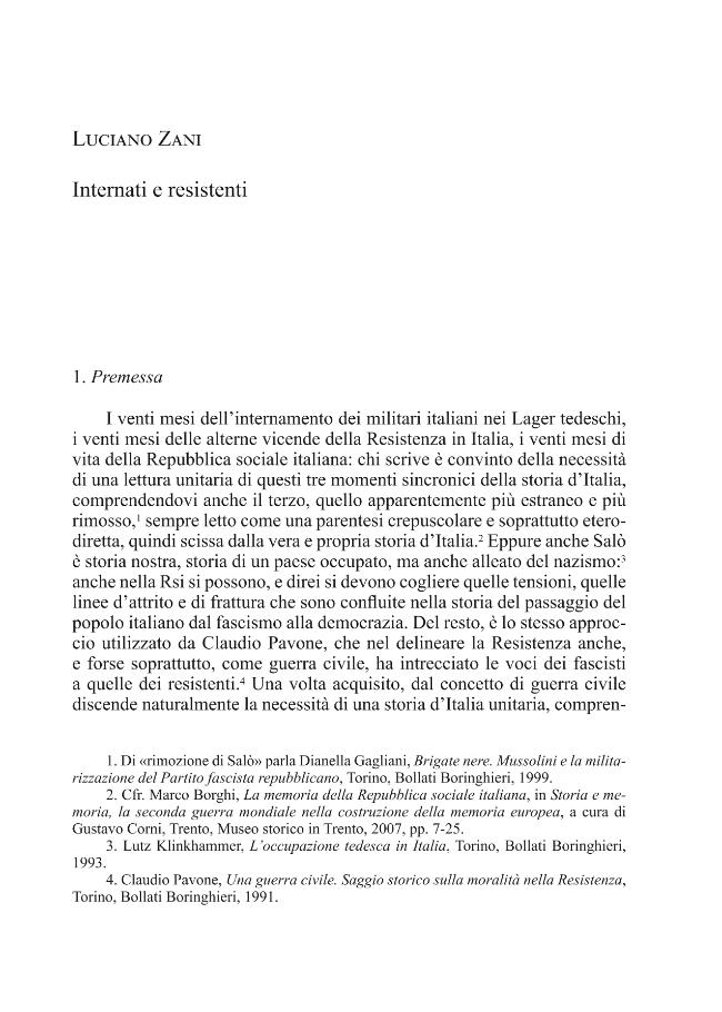 Pagina campione