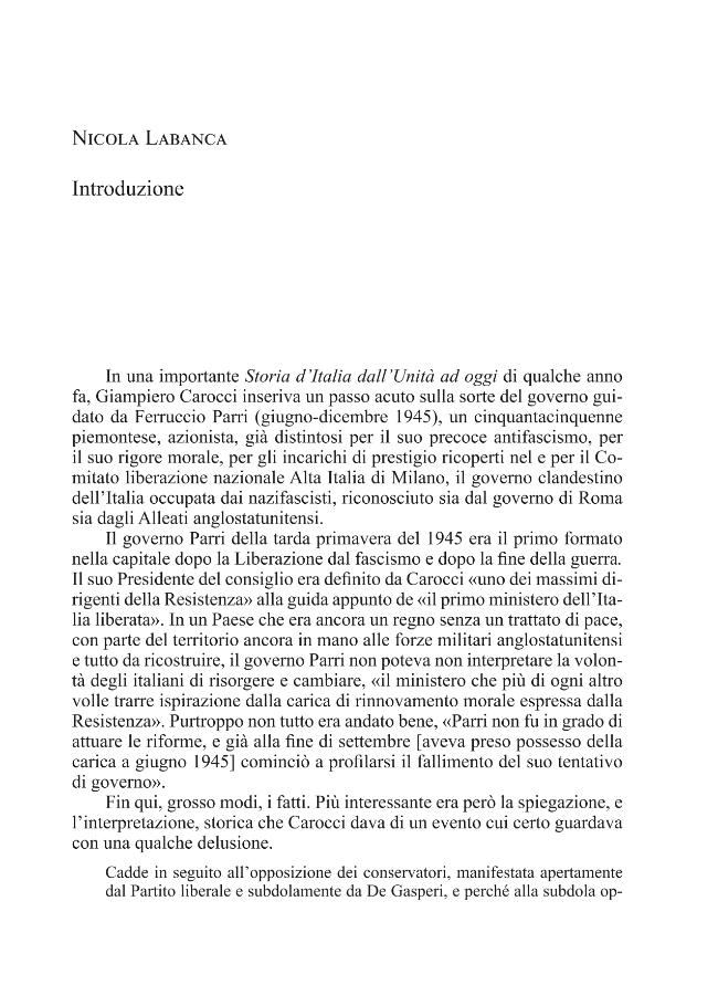Pagina campione