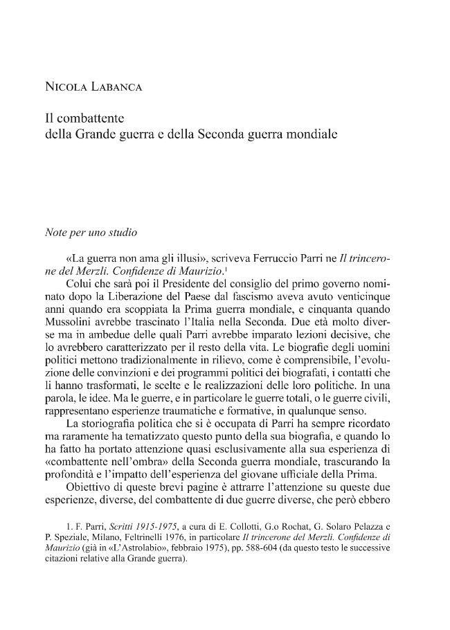 Pagina campione
