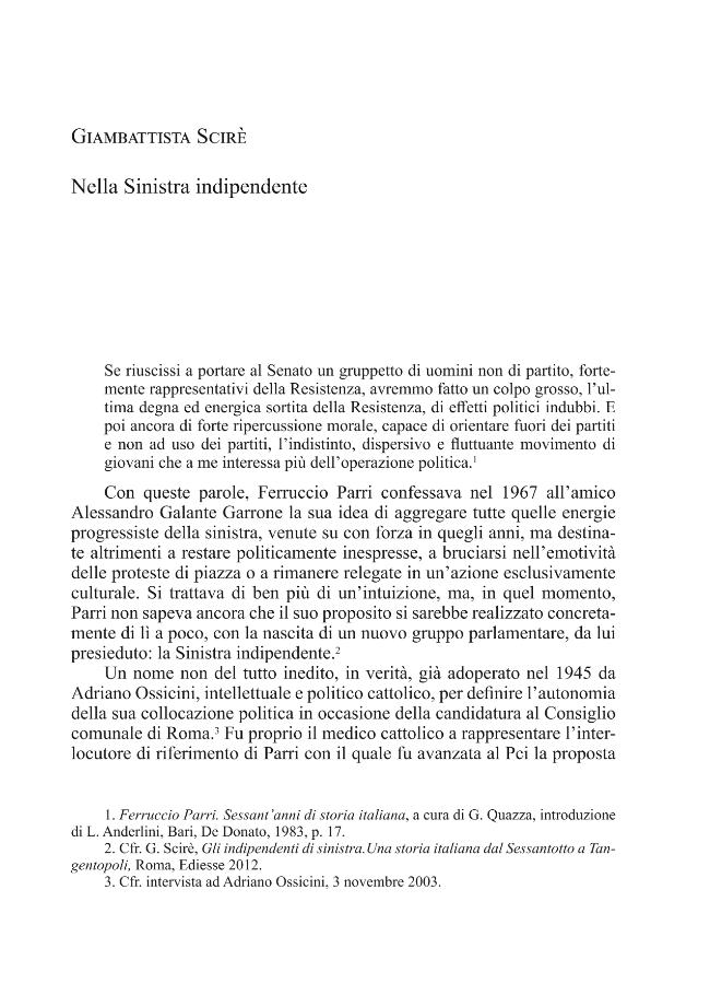 Pagina campione