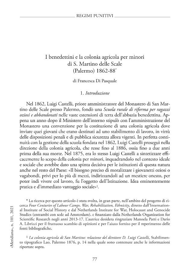 Pagina campione