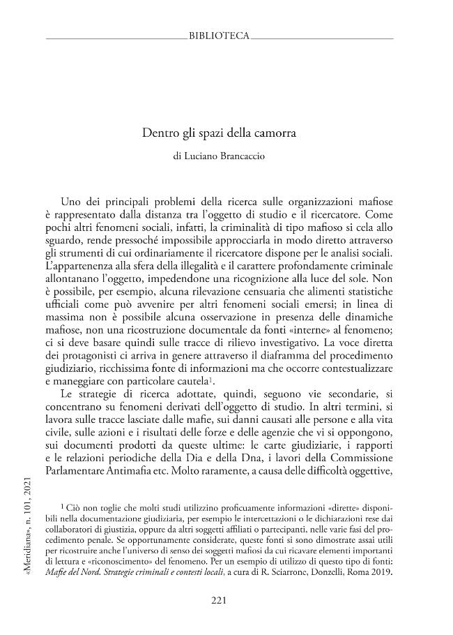 Pagina campione