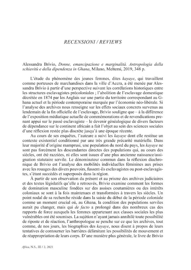 Probeseite