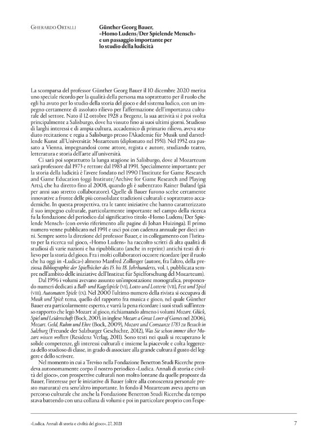 Pagina campione