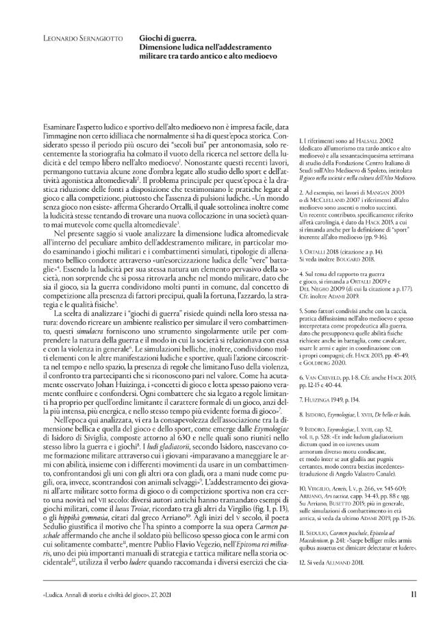 Pagina campione