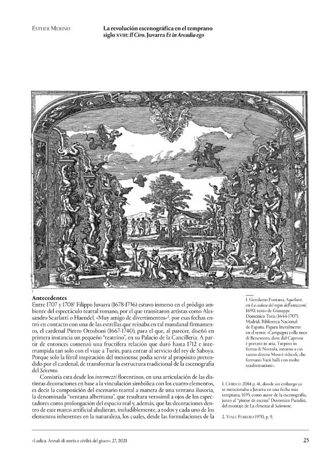 Pagina campione